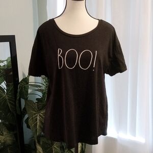 ⚜️ Rea Dunn BOO Tshirt